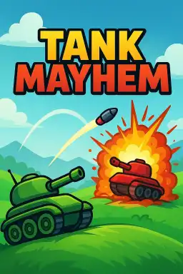 Tank Mayhem by Lynn420
