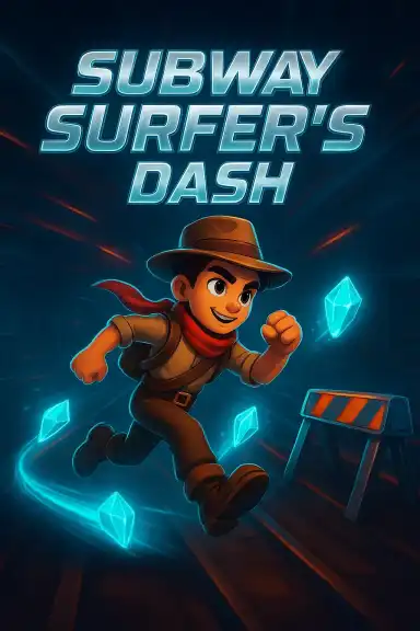 Subway Surfer's Dash by gaming252347