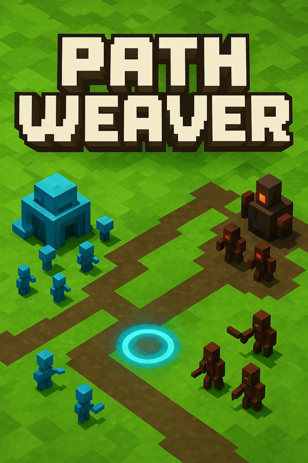 Path Weaver | Astrocade