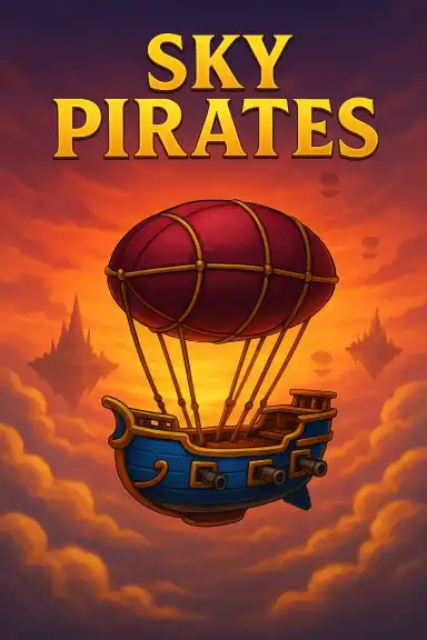 Sky Pirates by shunk.grg