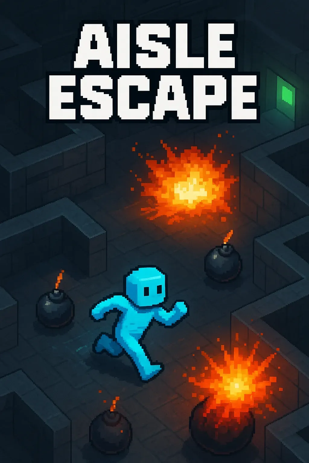 Aisle Escape | Astrocade