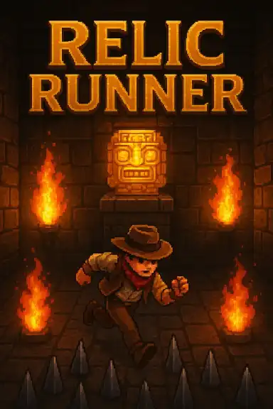 Relic Runner | Astrocade
