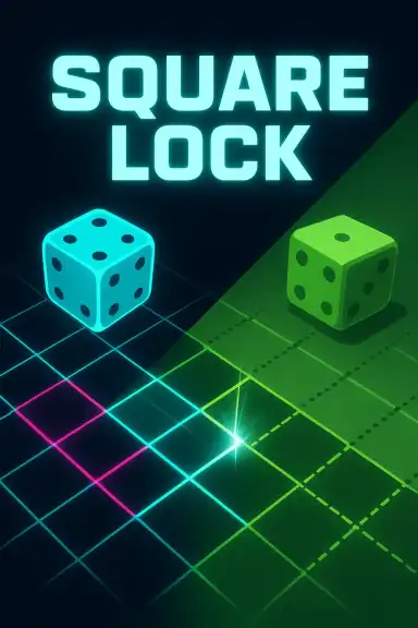 SQUARE LOCK by Leevai