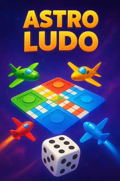 Astro Ludo by xiaoling
