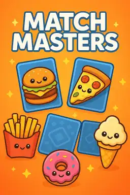 Match Masters by NecessarilyEvil