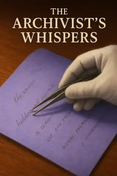 The Archivist's Whispers by falgunichakraborty