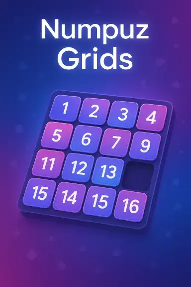 Numpuz Grids | Astrocade