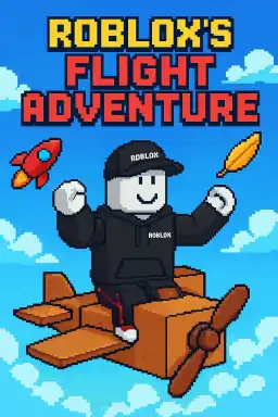 Roblox's flight adventure by giovanni