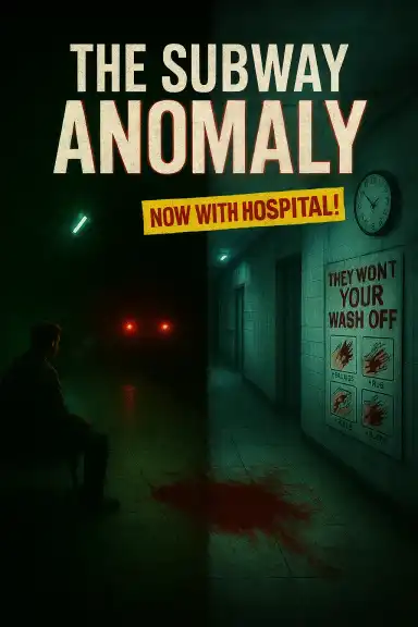 The Subway Anomaly by BeLittle