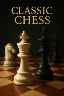 Classic Chess by ShriyanshT