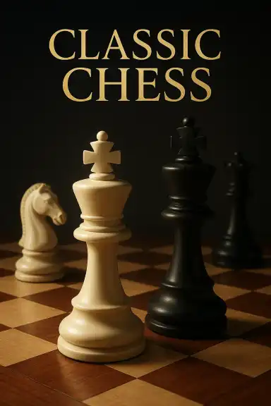 Classic Chess by ShriyanshT