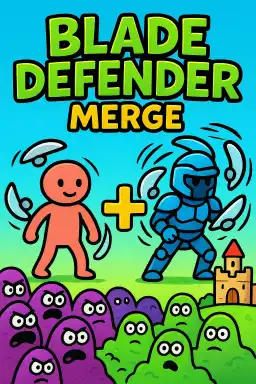 Blade Defender Merge by SkulHunter