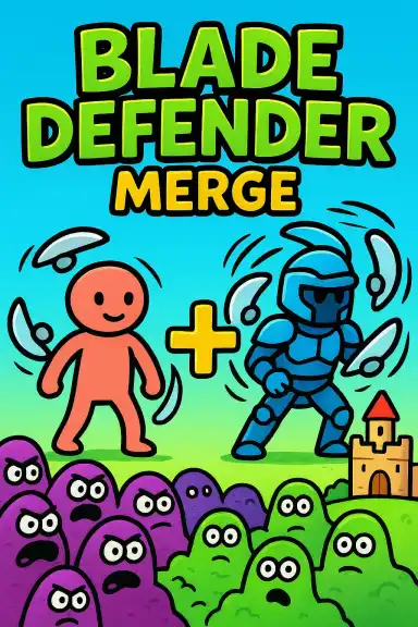 Blade Defender Merge by SkulHunter