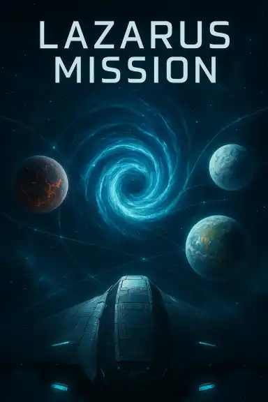 Lazarus Mission by GAMERNAZAL