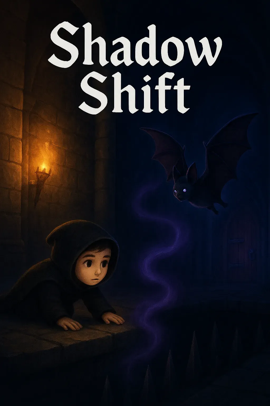Shadow Shift | Astrocade