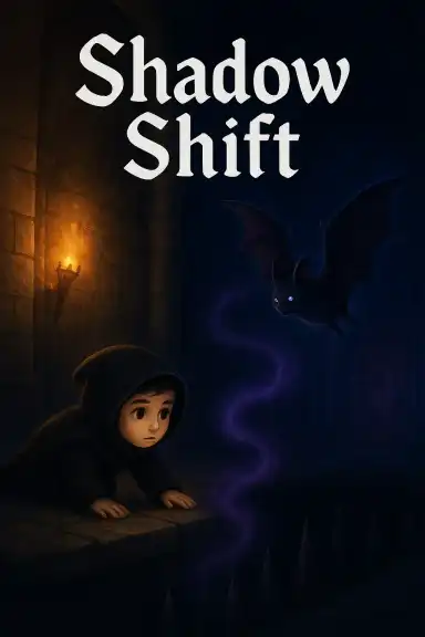 Shadow Shift | Astrocade