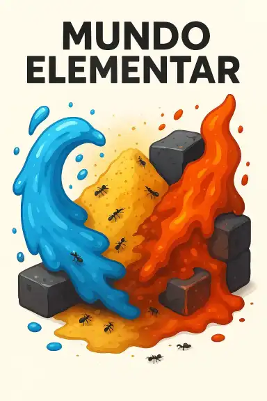 Mundo Elementar by JOGOG