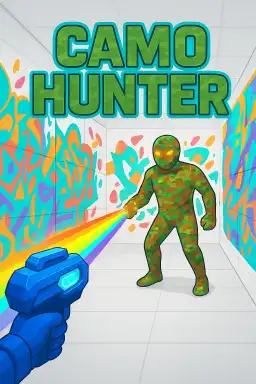 Camo Hunter by kittykitty9737