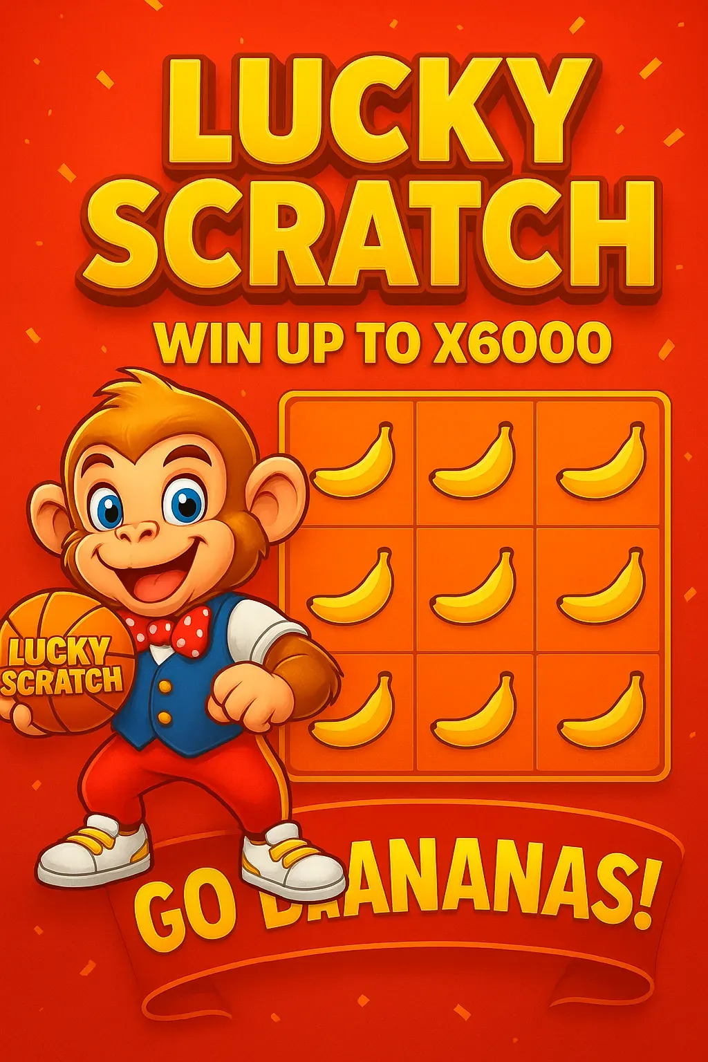 Lucky Scratch | Astrocade