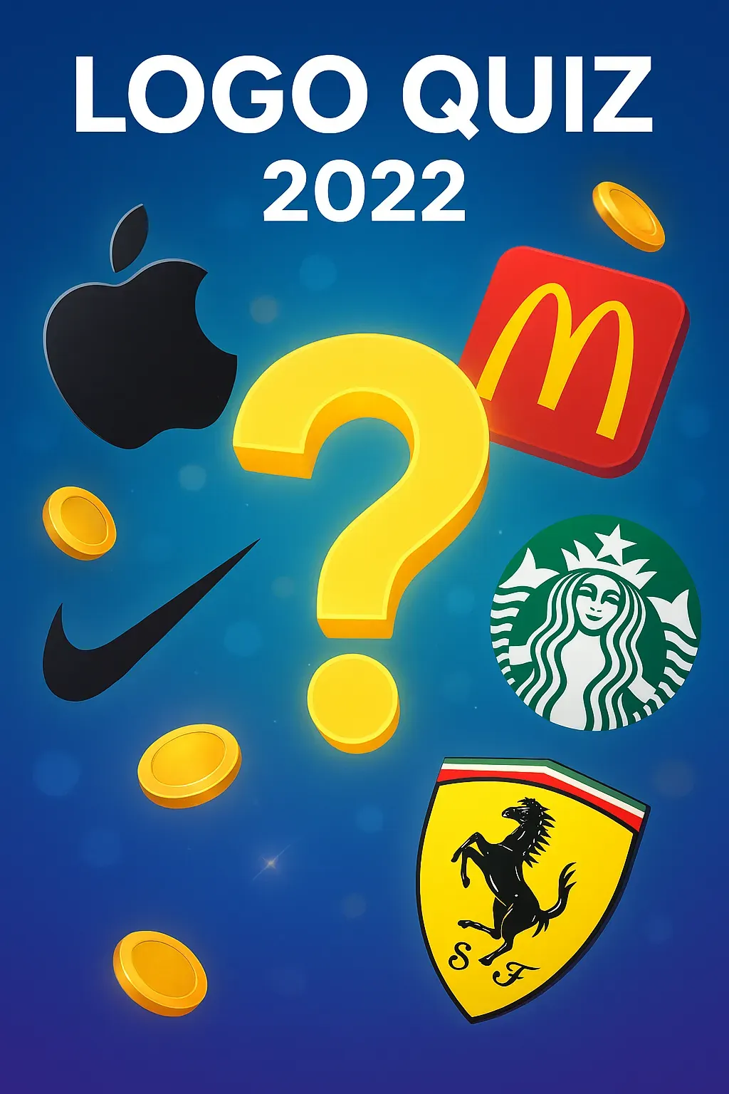 Logo Quiz 2022 | Astrocade