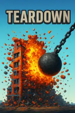 Teardown by connah_broski