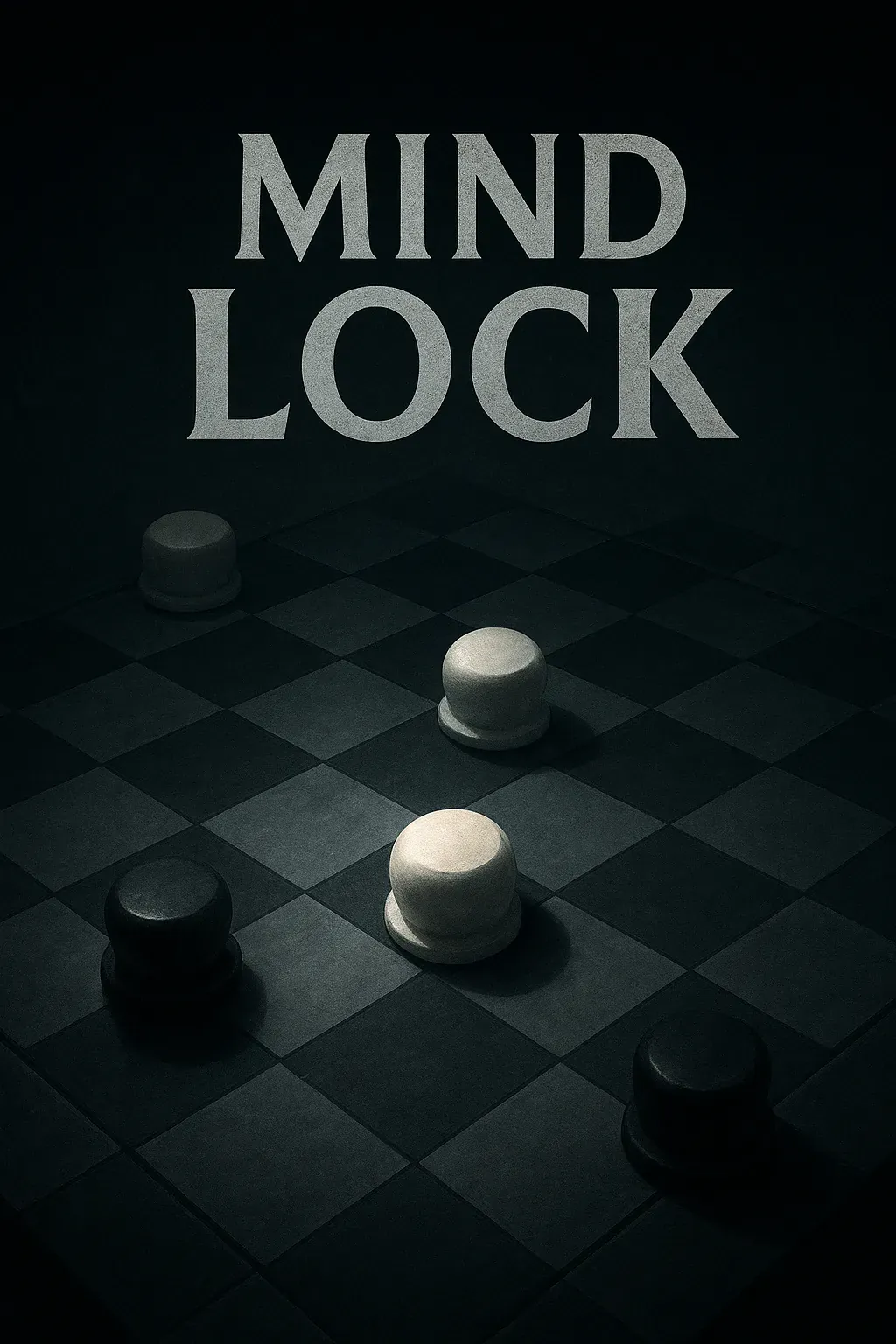 Mind Lock | Astrocade