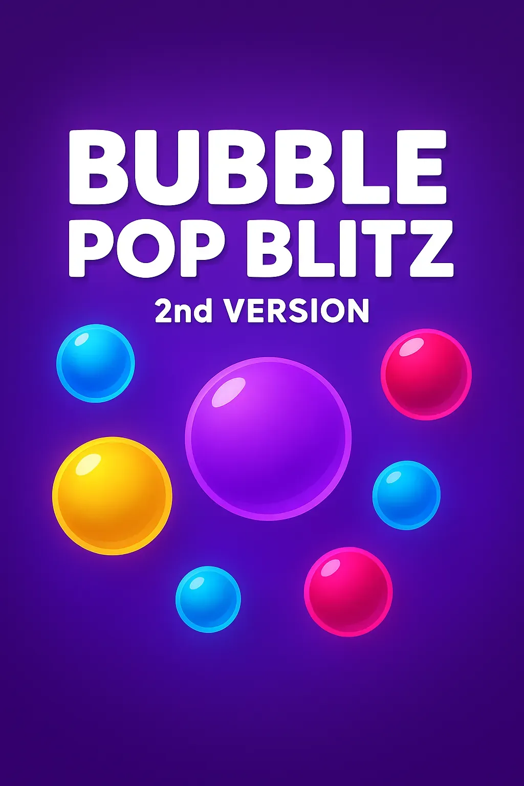 Bubble Pop Blitz 2 | Astrocade