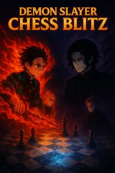 My Hero Chess Blitz by naraka
