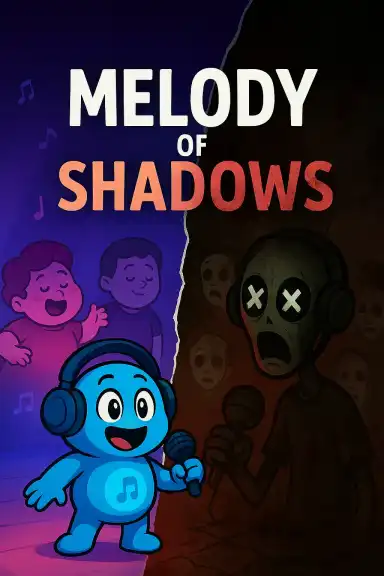 Melody of Shadows by helenmwalk