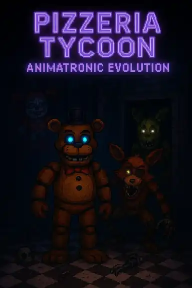 Pizzeria Tycoon: Animatronic Evolution by yusuf.afif