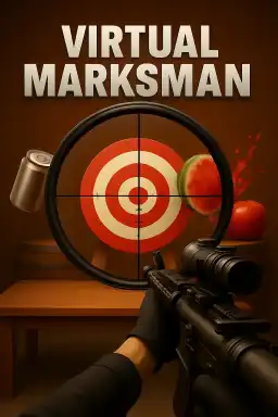 Virtual Marksman 3D by agentnomer7O