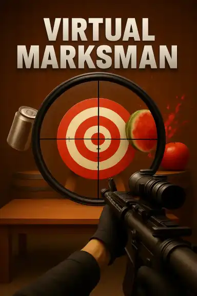 Virtual Marksman 3D by agentnomer7O