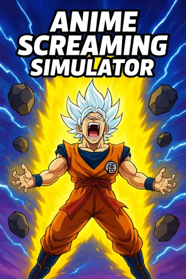 ANIME SCREAMING SIMULATOR by N0x