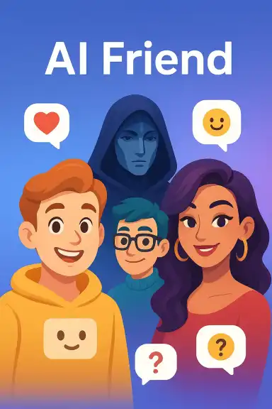 ai friend by mattmatt