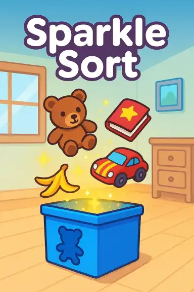 Sparkle Sort by Tennisace68