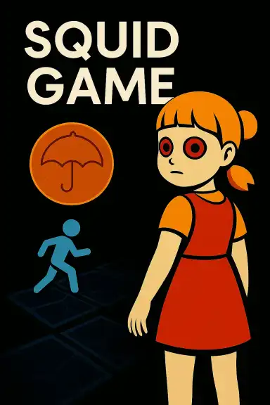 Squid Game by haker10330