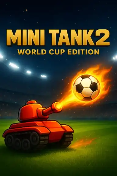 Mini Tanks 2 by KibblezGamez