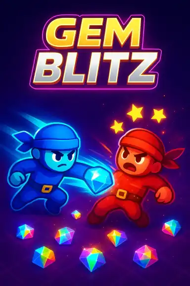 Gem Blitz | Astrocade