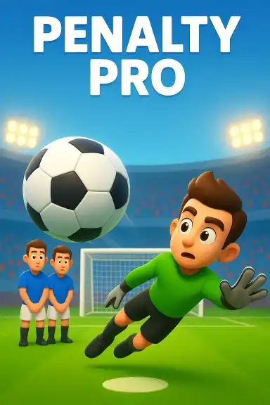 Penalty Pro | Astrocade
