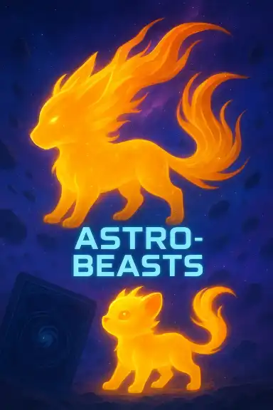 Astro-Beasts | Astrocade