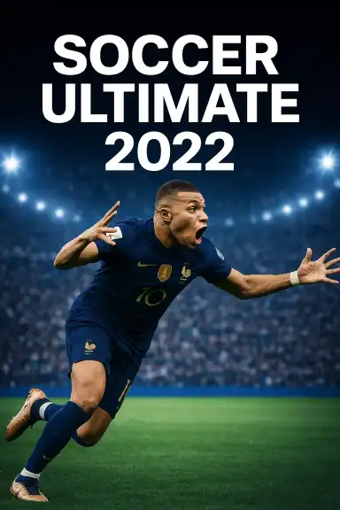 Soccer Ultimate 2022 by TioNick