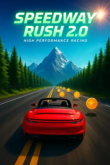 Speedway Rush 2.0 by Therashiid11