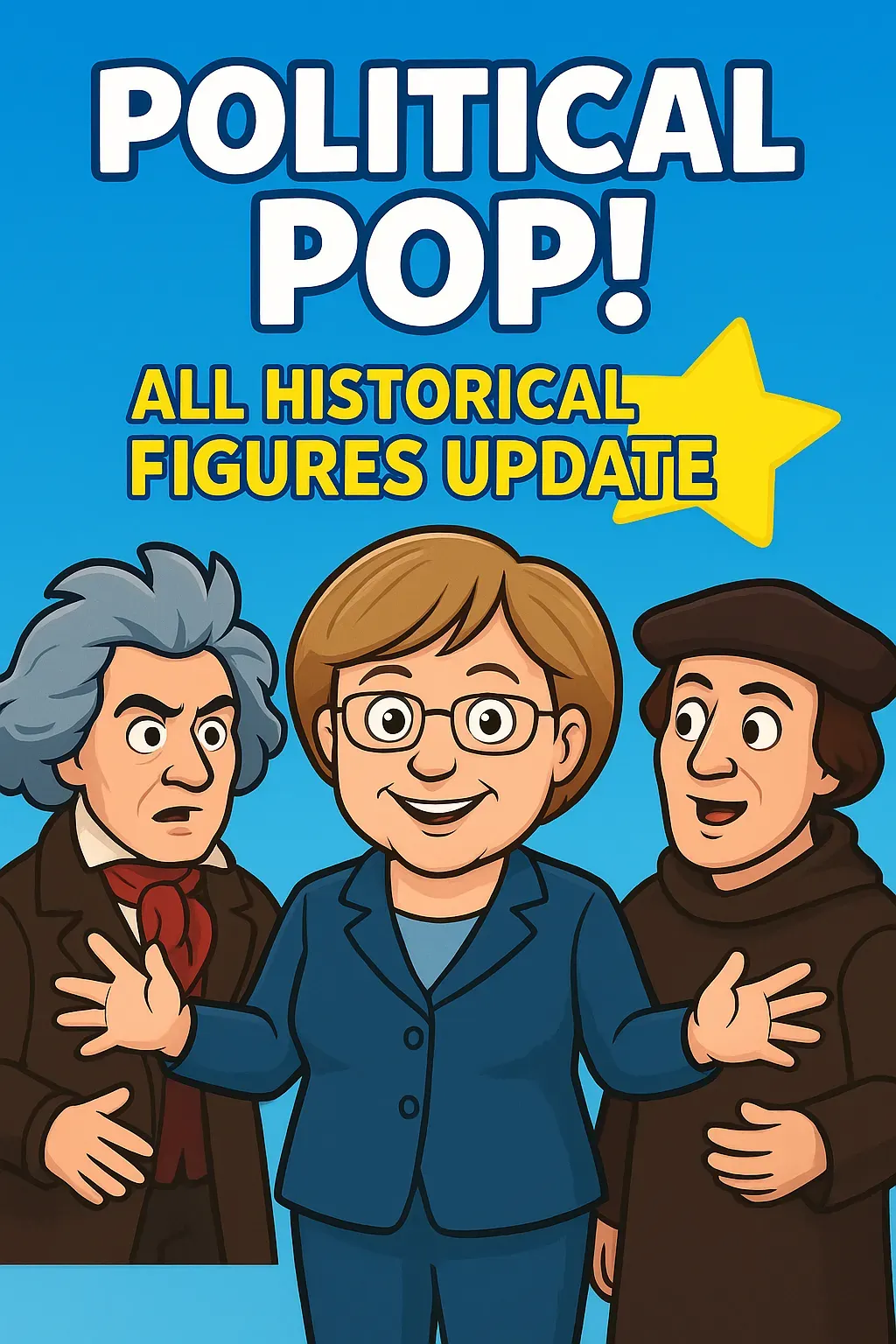 Political Pop! | Astrocade