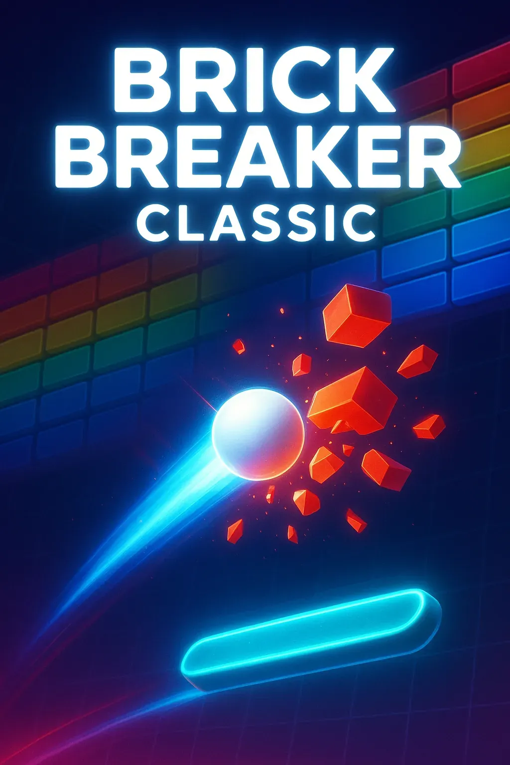 Brick Breaker Classic | Astrocade