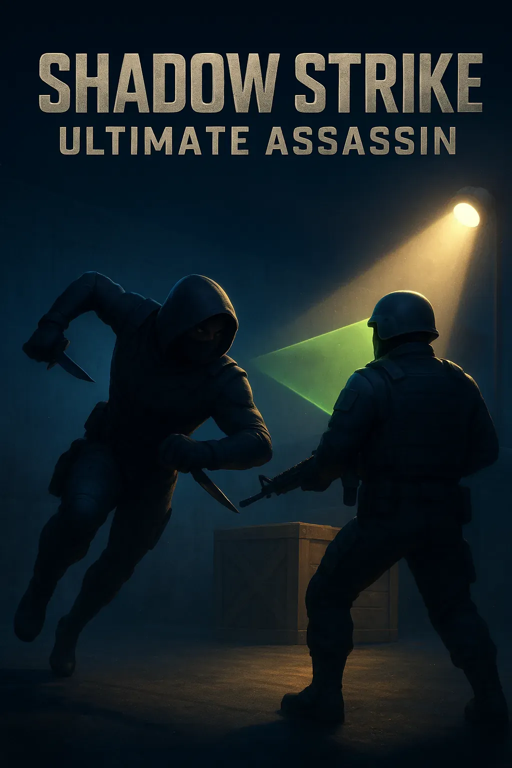 Shadow Strike: Ultimate Assassin | Astrocade