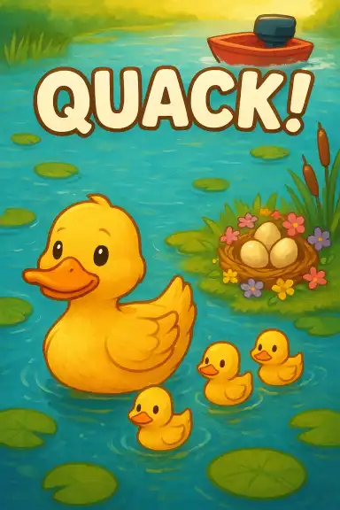 Quack! | Astrocade