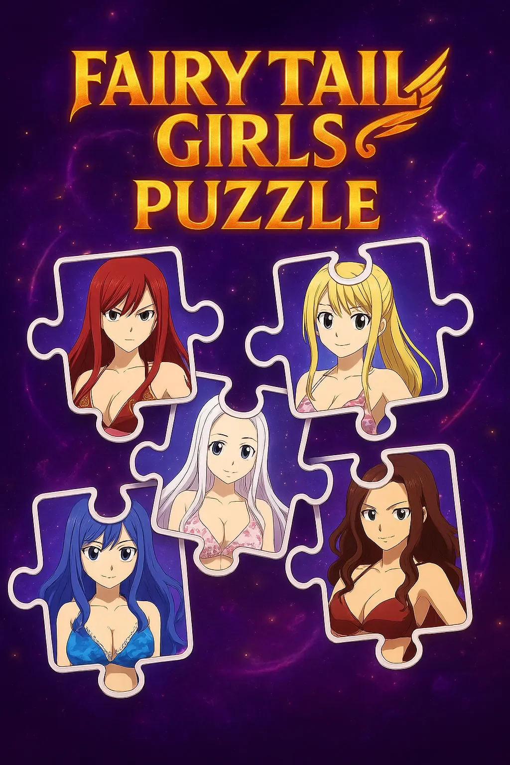 Girls PUZZLE | Astrocade