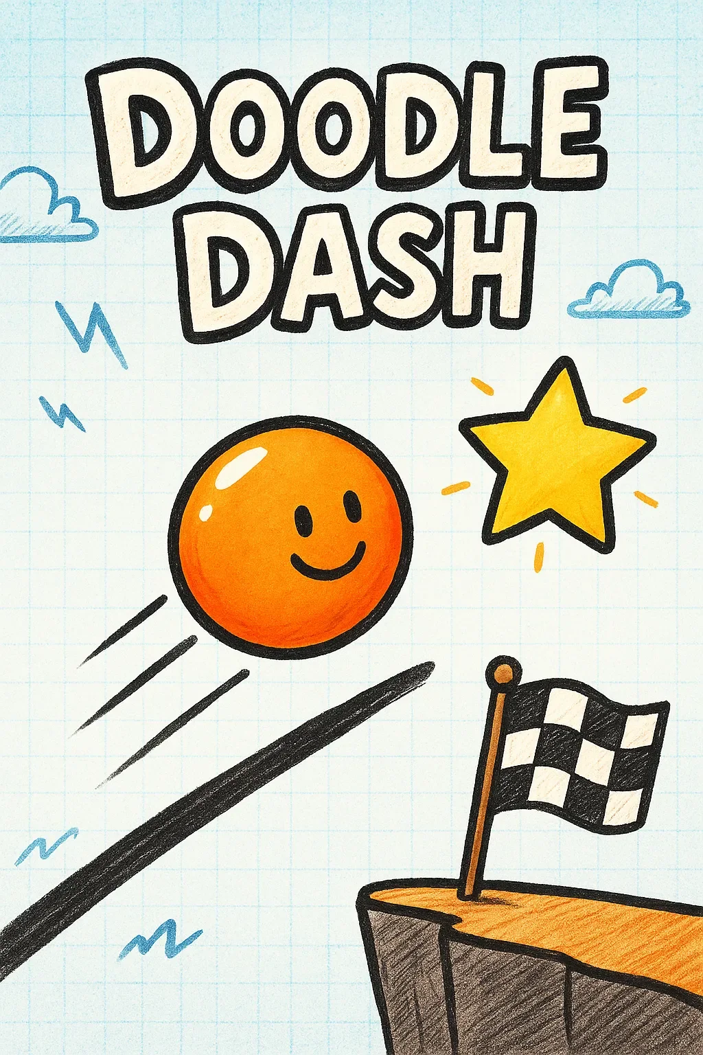 Doodle Dash | Astrocade