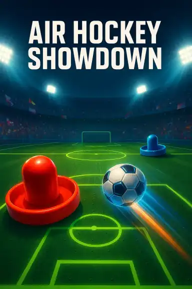 Air Hockey Showdown by Jekukgames