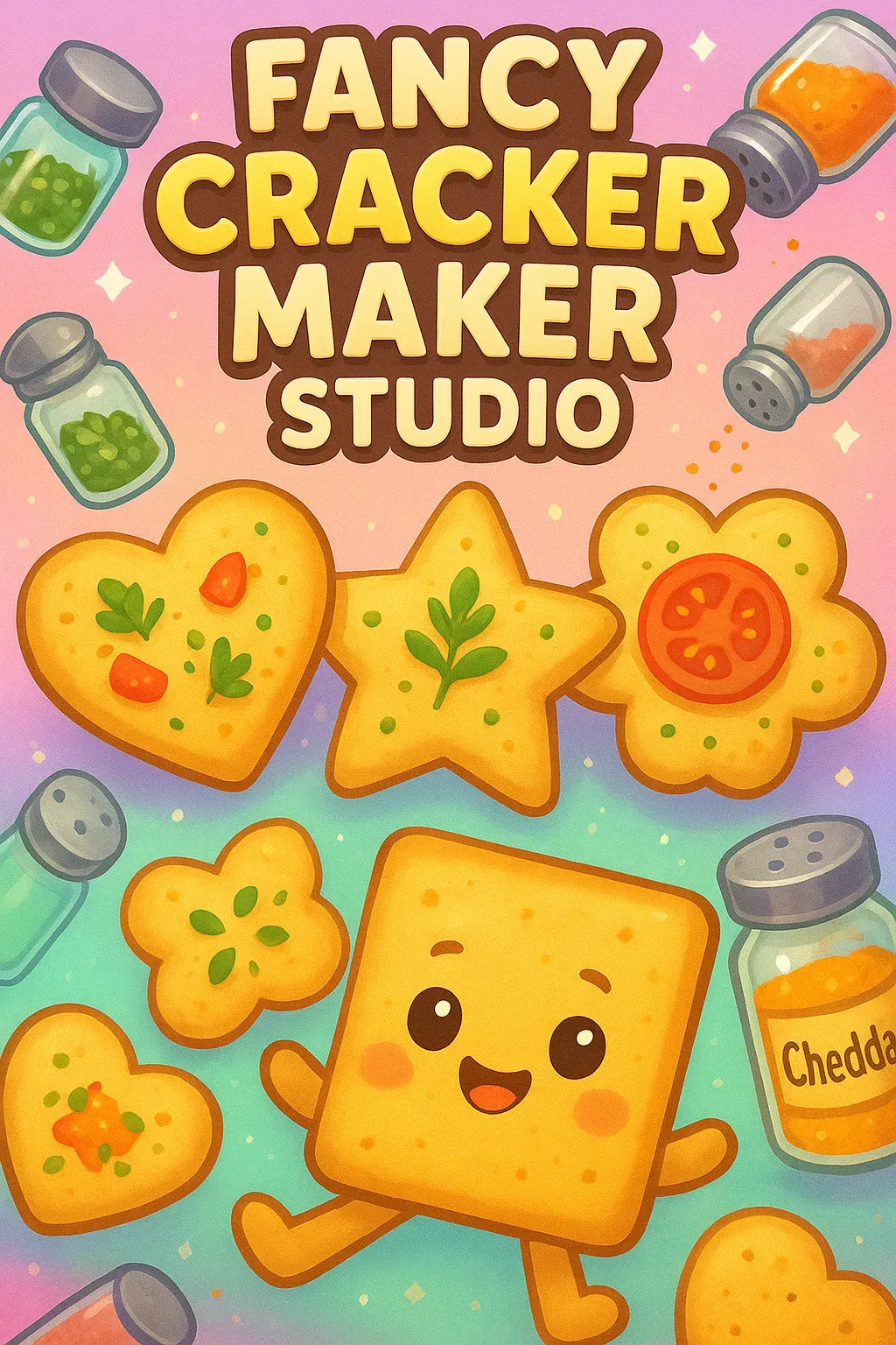 Fancy Cracker Maker Studio | Astrocade